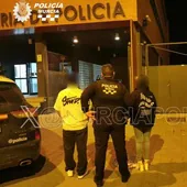 Detención de los padres del menor abandonado en Murcia.