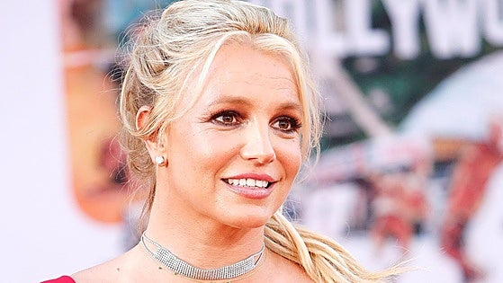 Britney Spears vuelve a las andadas