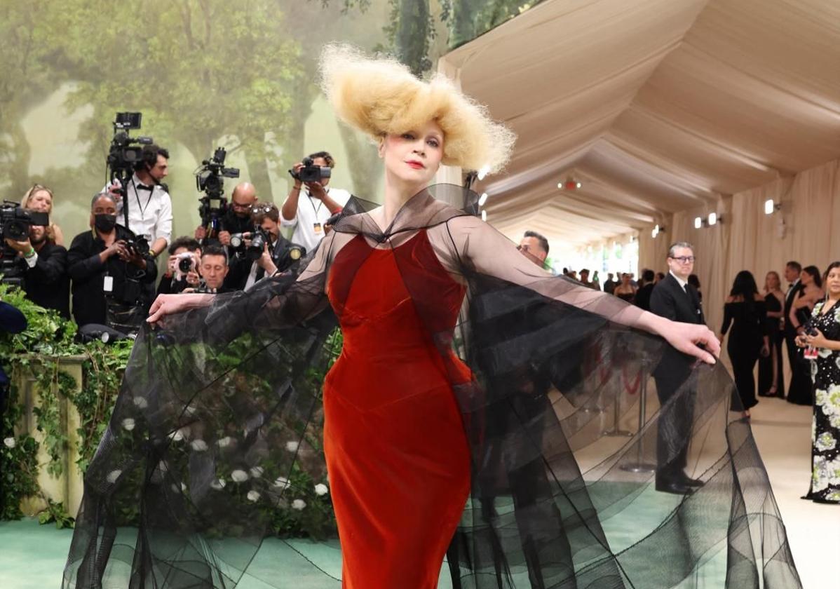 Todos los &#039;looks&#039; de la Met Gala 2024