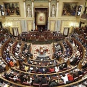 El Congreso apunta al 30 de mayo para la aprobación final de la amnistía