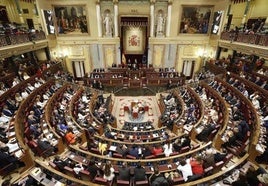 El Congreso de los Diputados