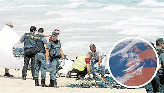 Un tribunal militar ordena seguir investigando el accidente mortal de un caza de la Patrulla Águila