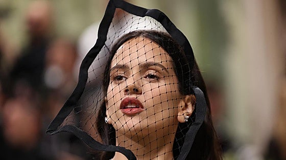 Met Gala 2024: un jardín de flores con acento español para la noche de la moda