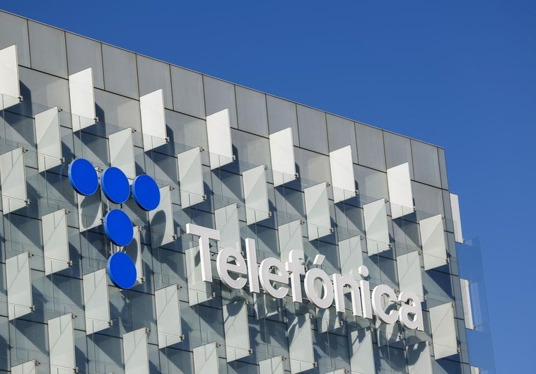 Sede de Telefónica.