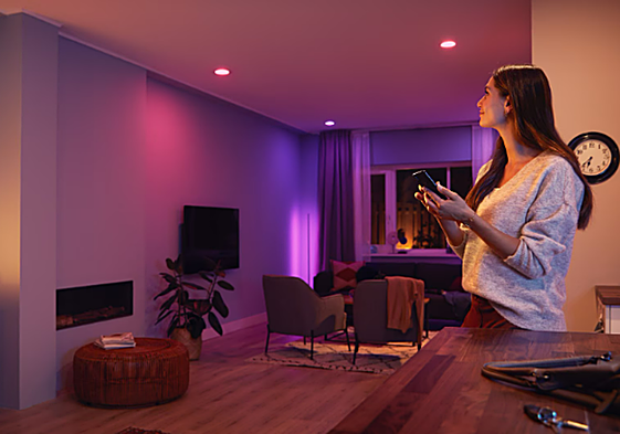 Te contamos por qué no podrás vivir sin una iluminación inteligente para tu casa