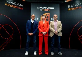 Sergio Scariolo y Miguel Méndez, renovados como seleccionadores hasta 2028