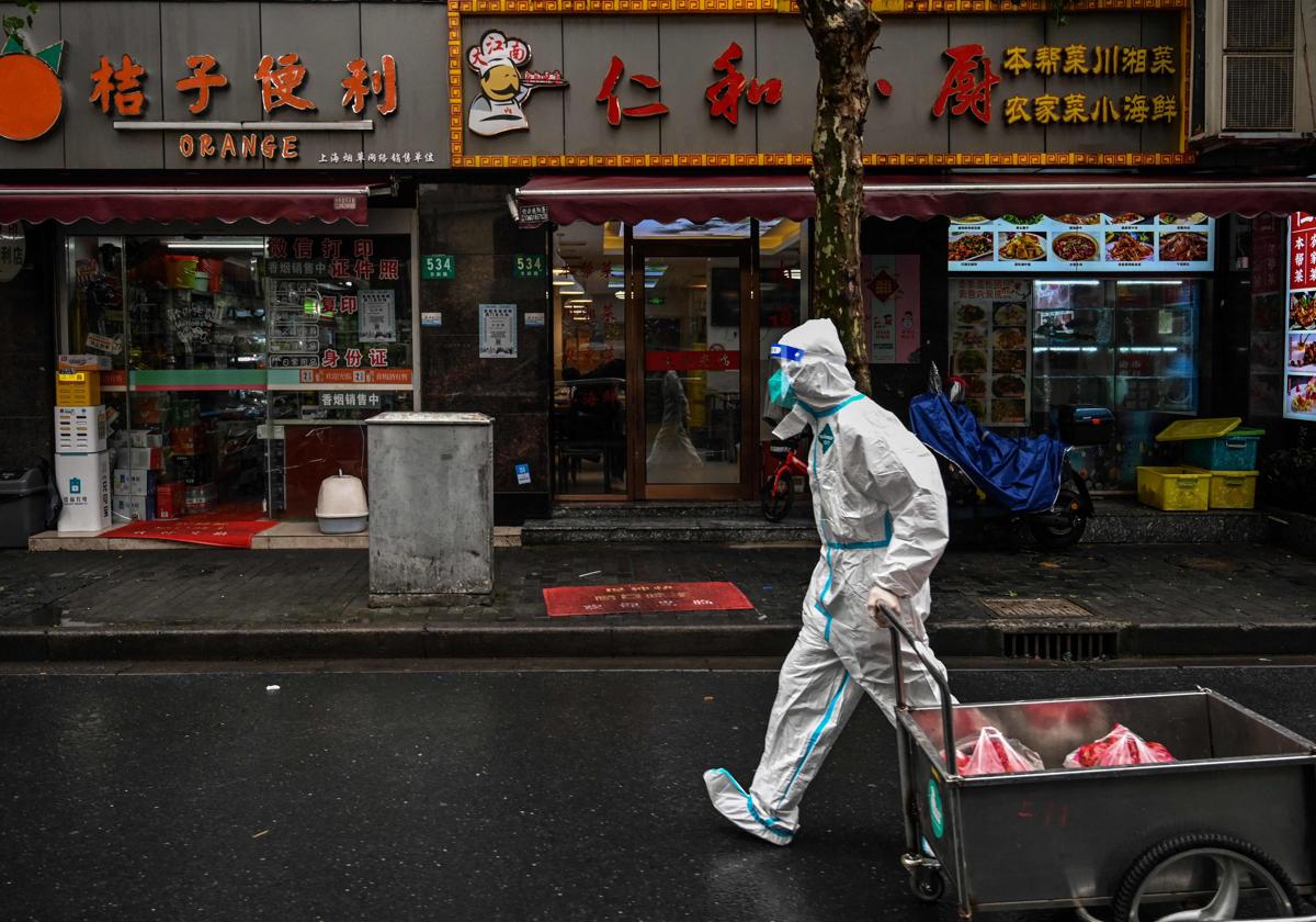 La pandemia ha cambiado sustancialmente la imagen de China en el mundo.