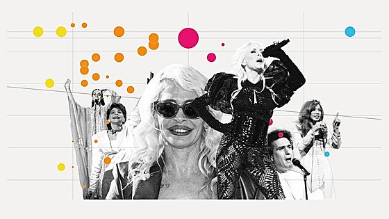 Eurovisión en datos: Nebulossa lucha contra la maldición de la edad con 'Zorra'