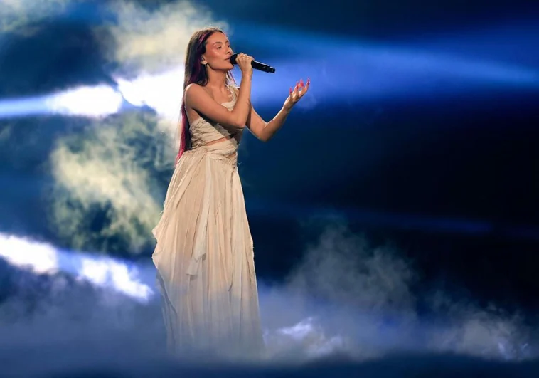 Eurovisión 2024: orden de actuación de la final