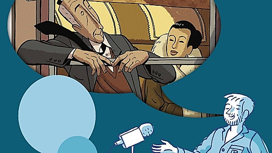 Historias tras 'Arrugas', el cómic que hizo de Paco Roca una estrella