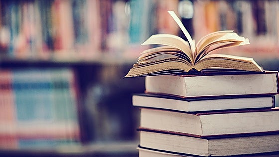 Echa un ojo a las últimas novedades editoriales de este mes