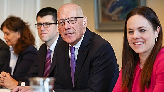 El nuevo líder de Escocia confía en conseguir la independencia en cinco años