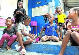 Haití, un país en manos del crimen organizado