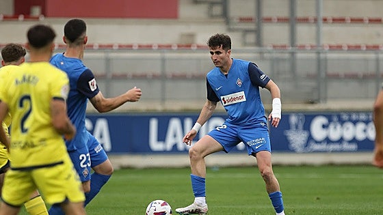 El Amorebieta triunfa en el encuentro por la permancia frente al Villarreal B