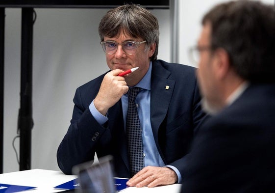 Carles Puigdemont