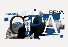 La opa de BBVA a Sabadell en sus próximos pasos