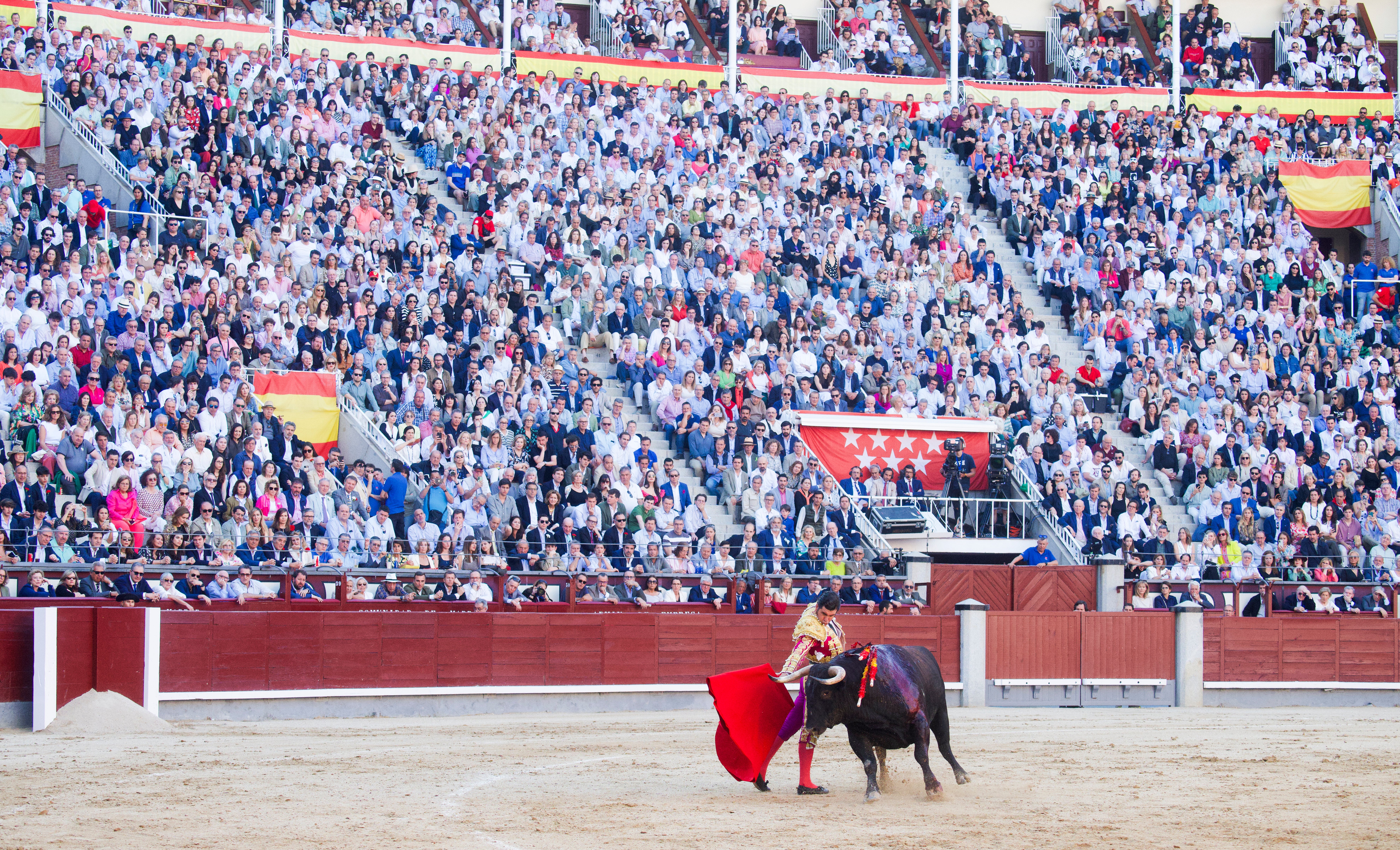 Plaza de toros de las Ventas