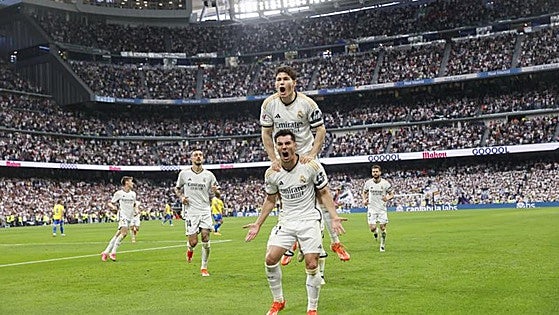 Ancelotti, cinco mosqueteros y el «mejor portero del mundo»