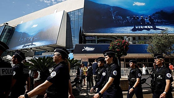 Cannes arranca con las amenazas de una huelga y el #MeToo