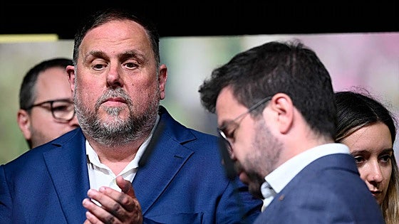 El independentismo pierde la mayoría cuarenta años después
