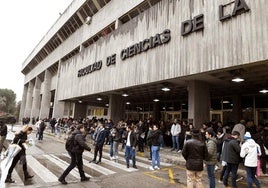 La inserción laboral de los universitarios ha crecido un 58%.