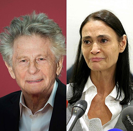 Polanski, absuelto en su juicio por difamación a una actriz que le acusa de violación
