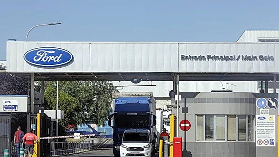 Ford renuncia a las ayudas del Perte VEC tras poner freno al coche eléctrico