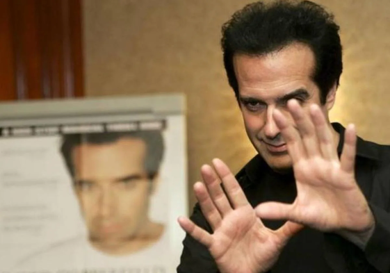 Varias mujeres acusan al mago David Copperfield de abusos sexuales cuando eran menores