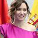 Isabel Díaz Ayuso repite vestido rosa: así es su diseño favorito con sello made in Spain
