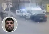 Emboscada en la que dos hombres disparan al furgón en el que era trasladado Mohamed Amra.