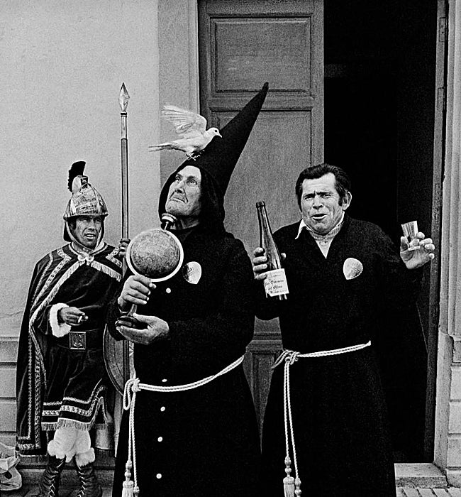 Las potencias del alma. Puente Genil, 1976