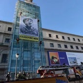 El Museo Reina Sofía elimina el lema de Hamás del título de una actividad denunciada