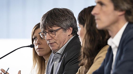 Puigdemont «luchará hasta el final» sus opciones de ser investido
