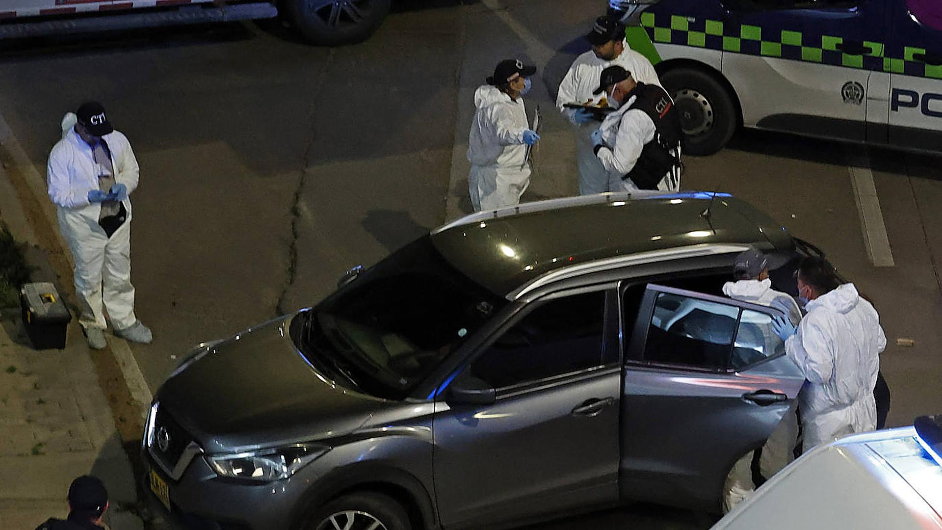 コロンビア刑務所ラ・モデロ所長射殺