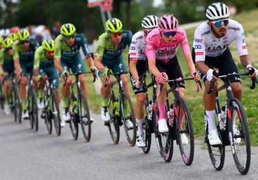La decimotercera etapa del Giro de Italia, en directo