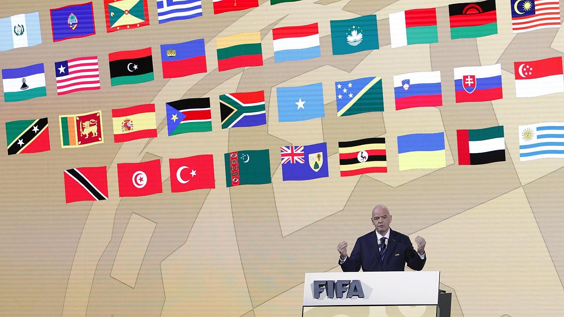 FIFA, tenis tarzı VAR'da devrim yaratmayı hedefliyor