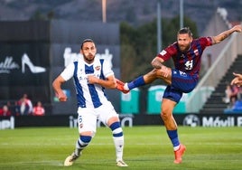 Los porteros anulan a Eldense y Levante