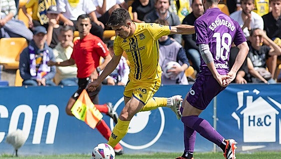 El Valladolid sube al segundo lugar, dejando al Alcorcón en apuros