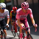 La decimoquinta etapa del Giro de Italia, en directo