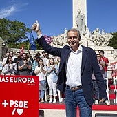 Zapatero pide al PP «que no se suba en el barco de la extrema derecha»
