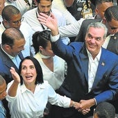 Luis Abinader continuará como presidente de República Dominicana tras arrasar en las elecciones