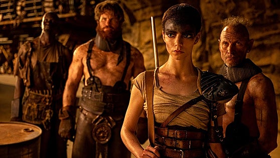 'Furiosa', una gran película solo lastrada por su continuación