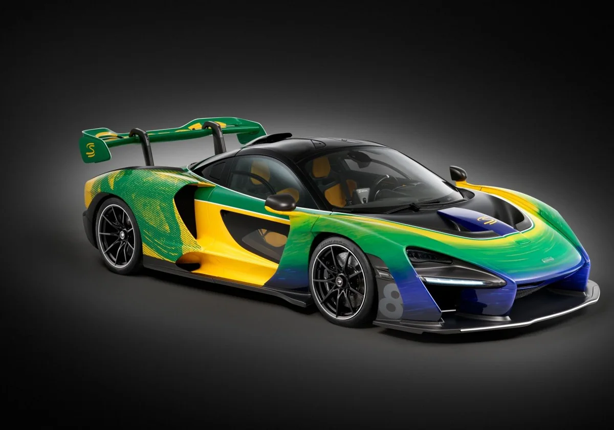 McLaren Senna