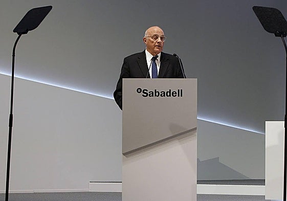 Josep Oliu, consejero