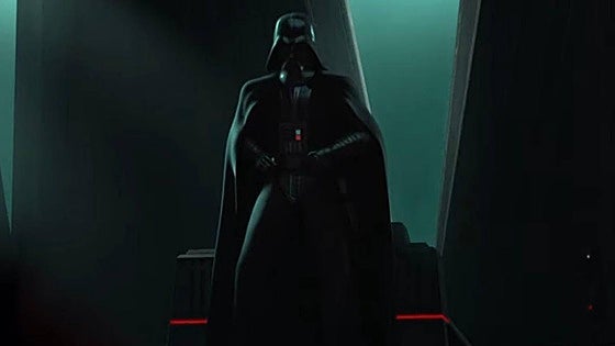 'Star Wars. Crónicas del Imperio': villanos con alma