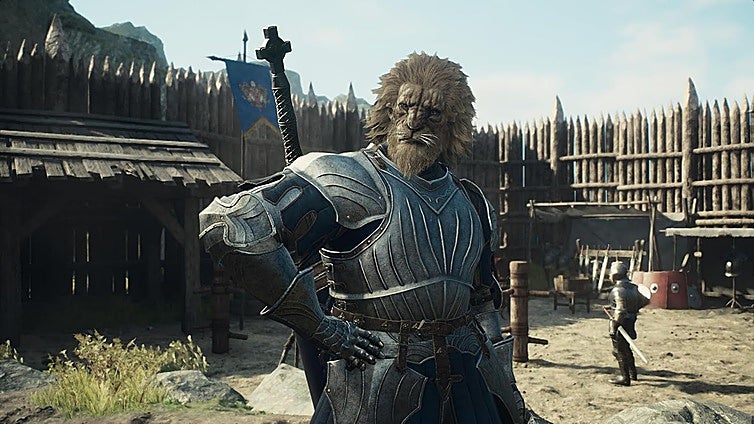 Sumérgete en el más libre y épico mundo abierto con Dragon's Dogma 2