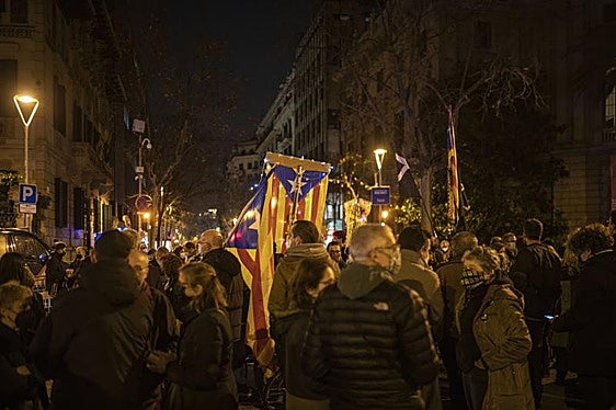 La división independentista impide la elección del nuevo presidente de la ANC