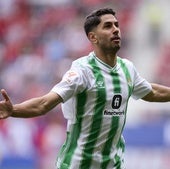 Ayoze Pérez, el talento canario del Betis que deslumbró en Newcastle, convence a De la Fuente