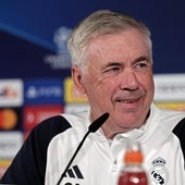 Los sudores fríos de Ancelotti y una receta para preparar la final de la Champions