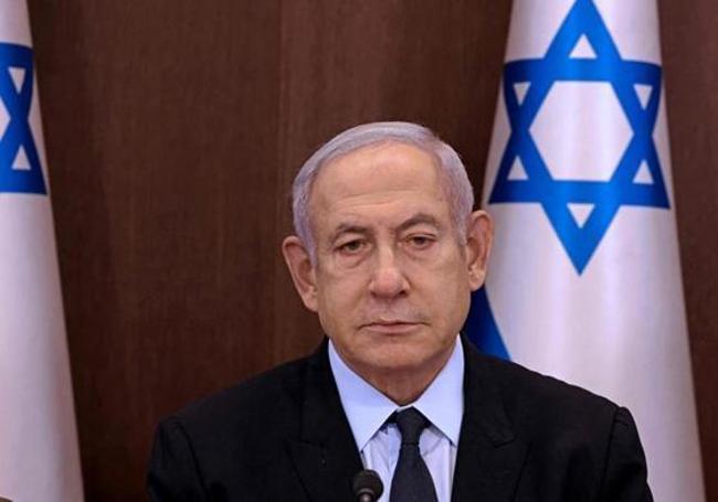 Benjamín Netanyahu